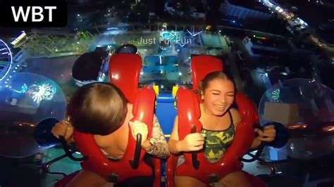 nipple slip on slingshot ride|nipple slip on slingshot ride Search